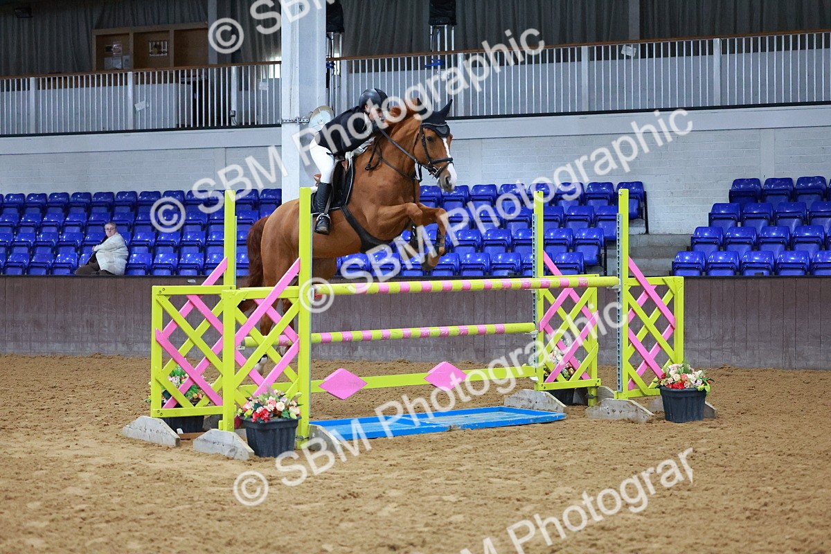 SBM_002059 - Class 6 - Blue Chip B&C Championship Qualifier - 1.25 1.30m