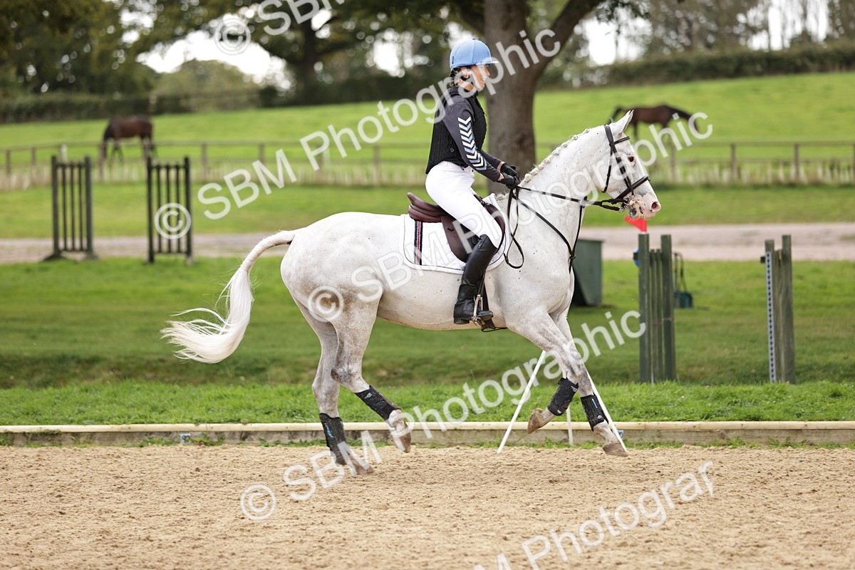 SBM_10300 - E3 - Eventers Challenge 80cm Open