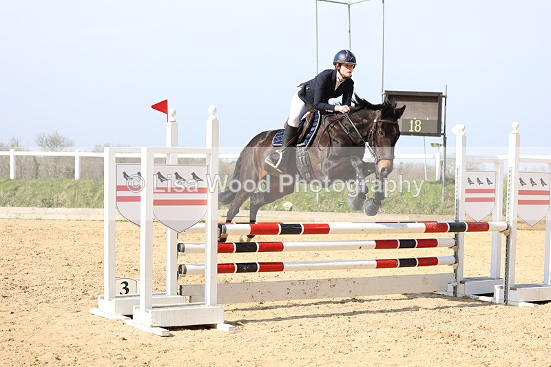 3E7A6474 - Class 4: Senior British Novice/90cm open