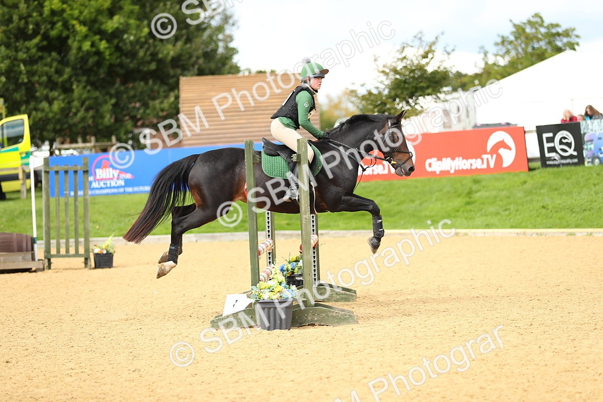 SBM_07663 - E4 Eventers Challenge 80cm Open