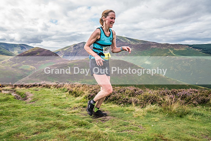Barrow Fell-422 - Barrow Fell Race Monday 29yh August 2022