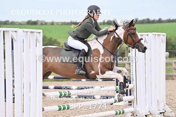 BPP_1774 - CLASS 12 Pony BritiNovice / 0.80m Open