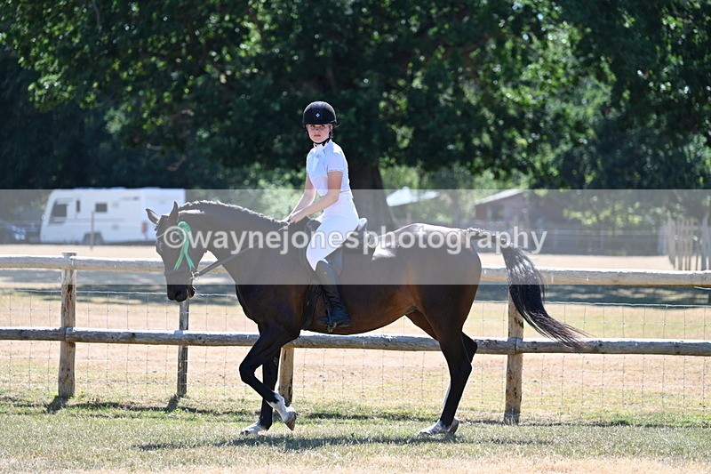 WJ7_3819 - Class 8 Ridden Veterans