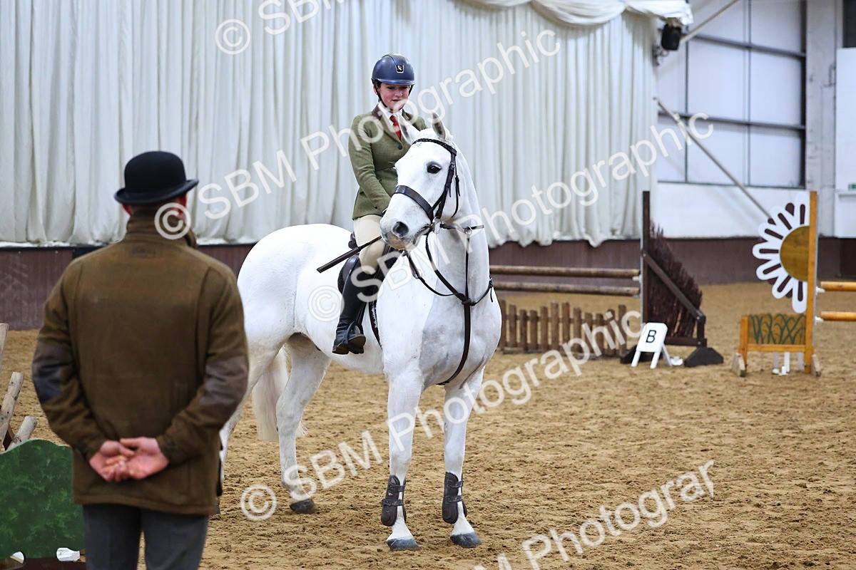 SBM_004151 - Class 38 - Unaffiliated Novice Plaited WHP