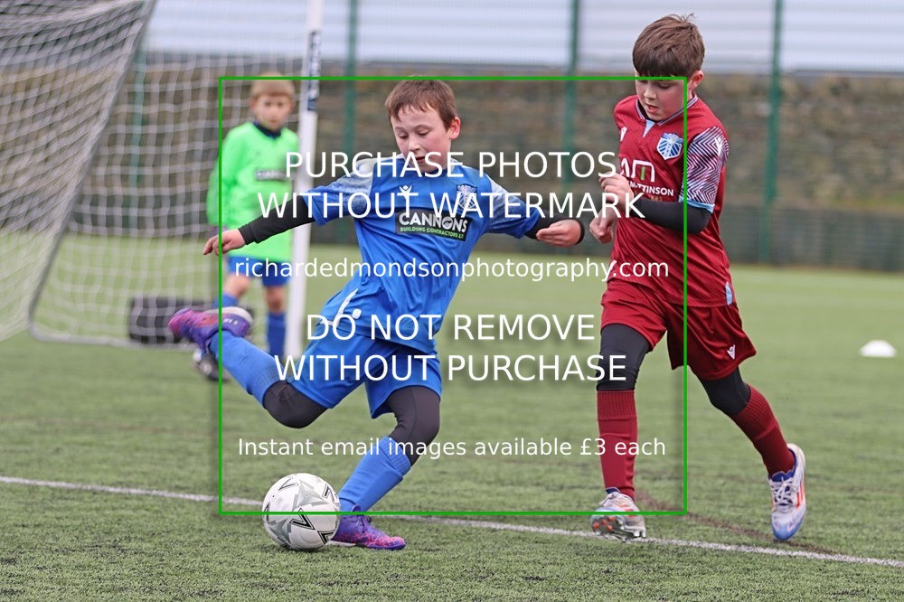 IMG_0183 - Wattsfield Under 8 vs Wattsfield Under 9 (22/2/25)