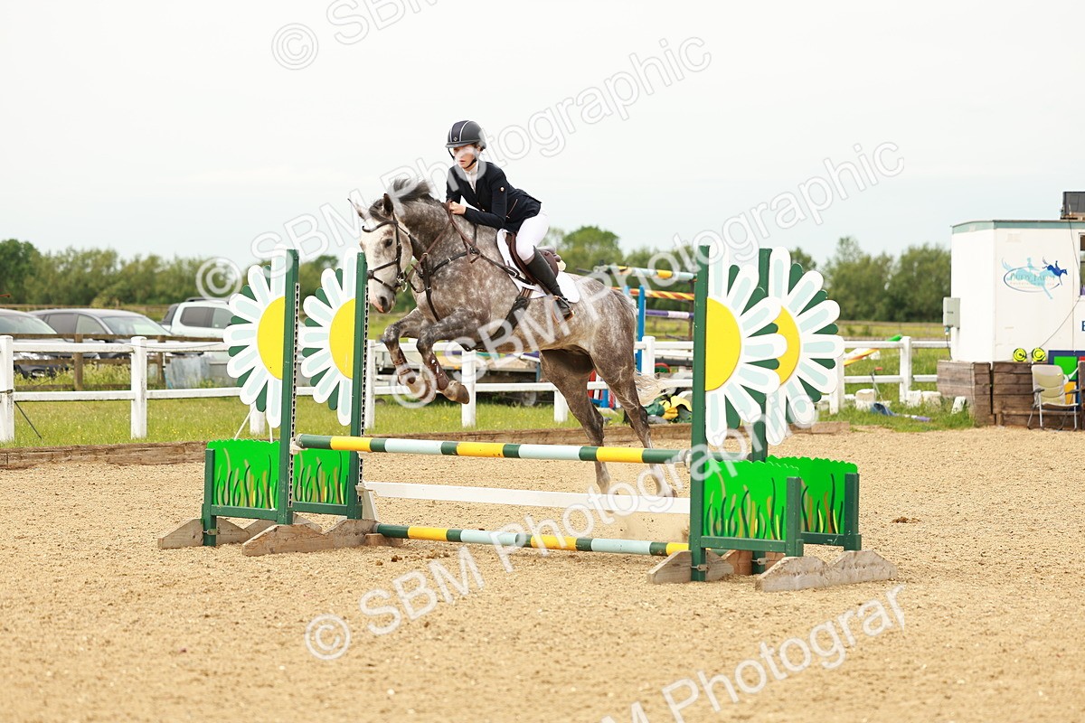 SBM_000858 - Class 2 - Senior British Novice - 90cm