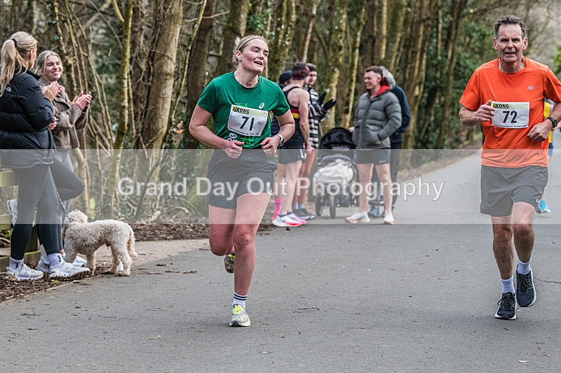 St Herberts 10K-468 - St Herberts School Festival of Running 10K Road Race Saturday 1st March 2025