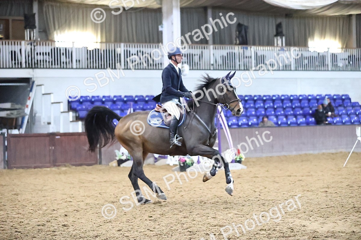 SBM_004141 - Class 13 - Cheval Liverte 1.25m Qualifier
