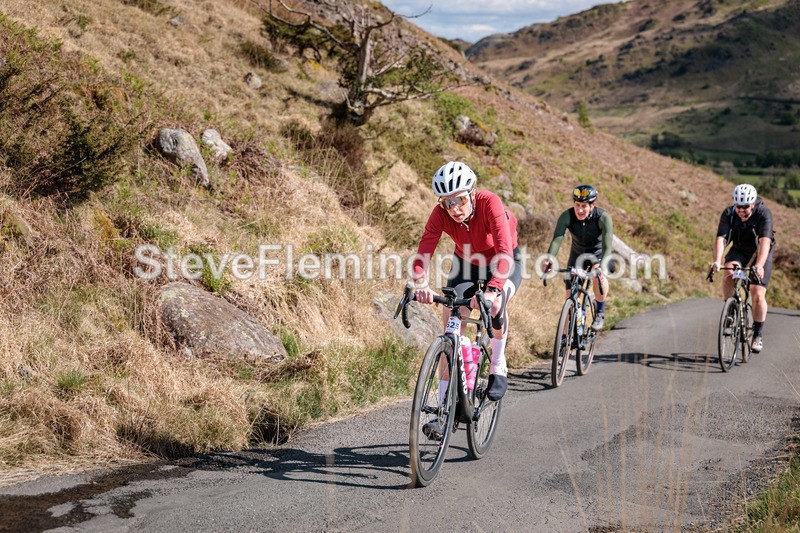 155603 - Blea Tarn Climb 15:00 - 16:00