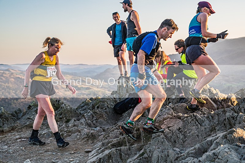 Loughrigg-525 - Loughrigg Fell Race, Wednesday 9th April 2025