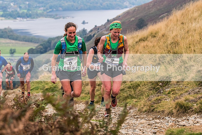 HBMR-338 - Hodgson Brothers Mountain Relay Leg 1 Saturday 5th October 2024