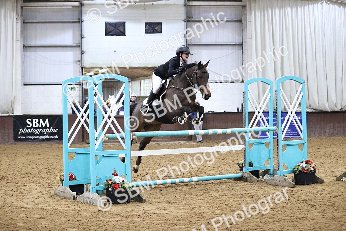 SBM_010533 - Class 13 - STX-UK Pony Foxhunter/ 1.10m Open Both inc The Restricted Rider 1.10m Championship