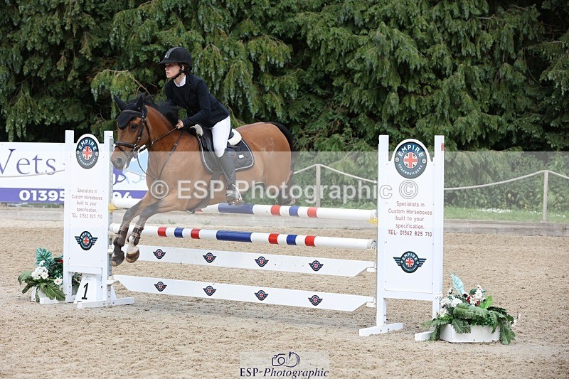 230618-172143-13707 - Cls 22 Hoys 138cm 2nd round 1st rnd