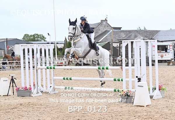 BPP_0123 - CLASS 8 SAT 1.05m Amateur Championship Qualifier/ 1.05m Open