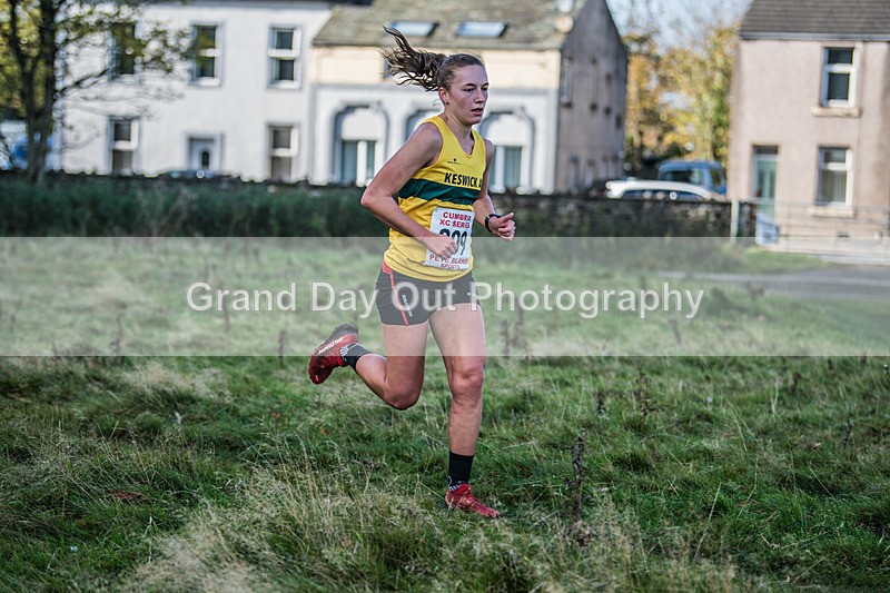 Cumbria XC-571 - Cumbria XC League Workington Saturday 26th October 2024