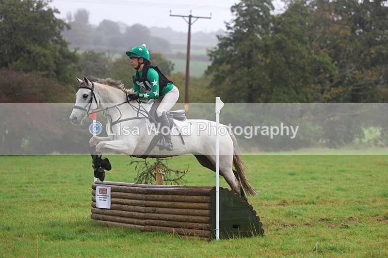 3E7A1527 - Class 3: 70cm Pairs: Half Roll Top