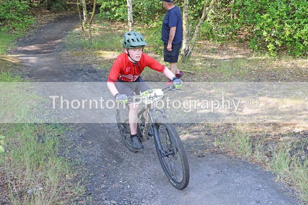 A41A8392 - MTB East Round 8 Betteshanger Kent 15th June 2025 Under 12s