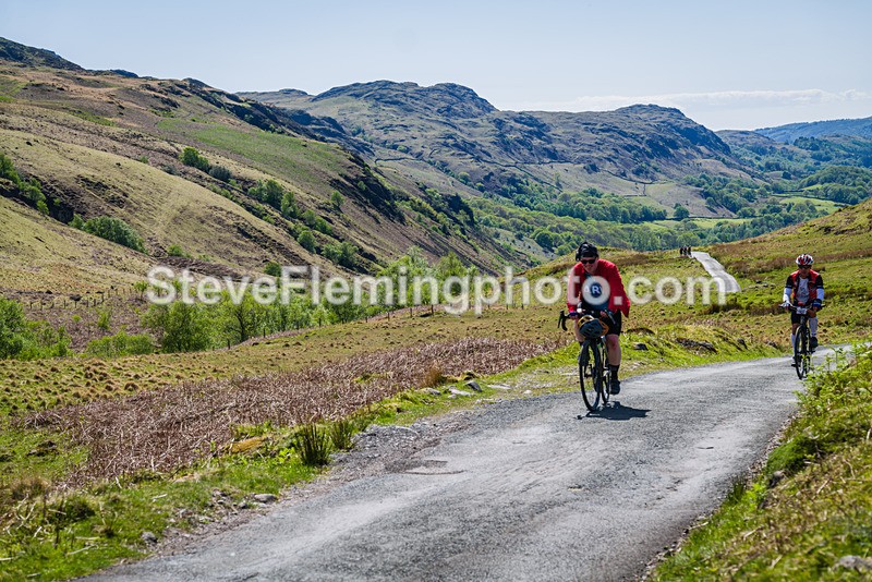 153735 - Hardknott Pass Camera 1 15.00-16.30
