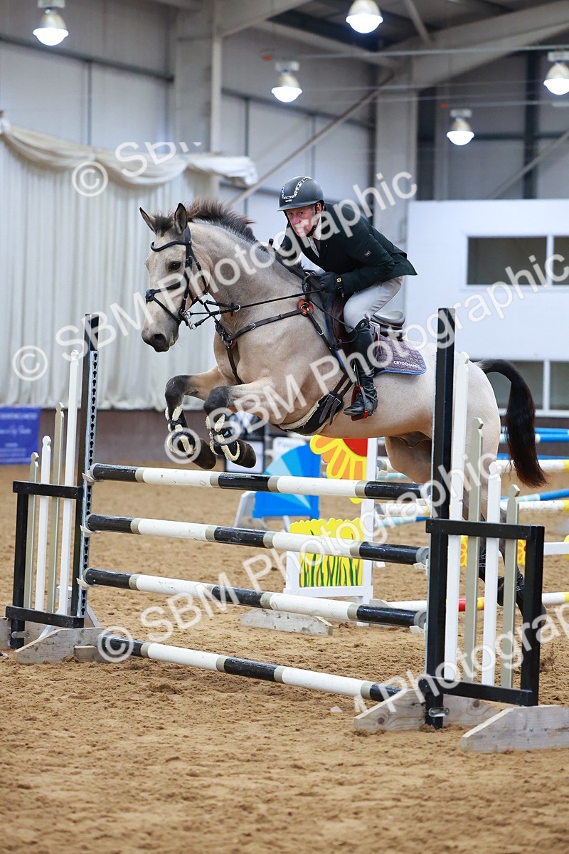 SBM_001694 - Class 4 - Senior Newcomers 1.10m