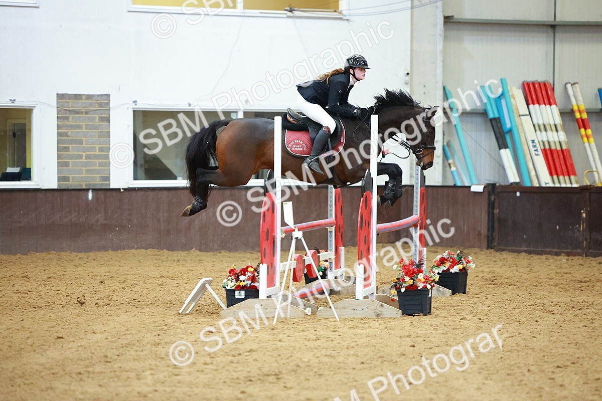 SBM_006082 - Class 16 - Blue Chip Ruby Championship Qualifier 90cm - 2nd Half