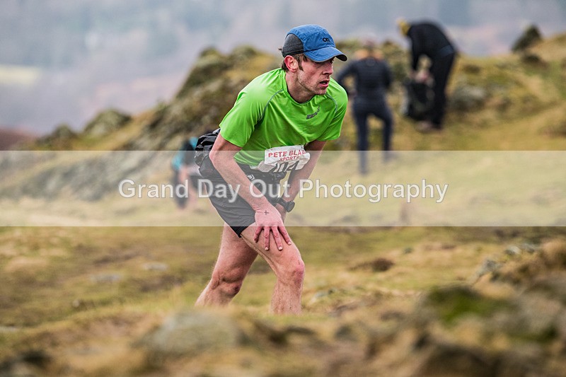 Loughrigg-422 - Loughrigg Silverhow Fell Race Sunday 2nd February 2025