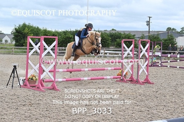 BPP_3033 - CLASS 8 Springboard 128cm/ 138cm Restricted Handicap