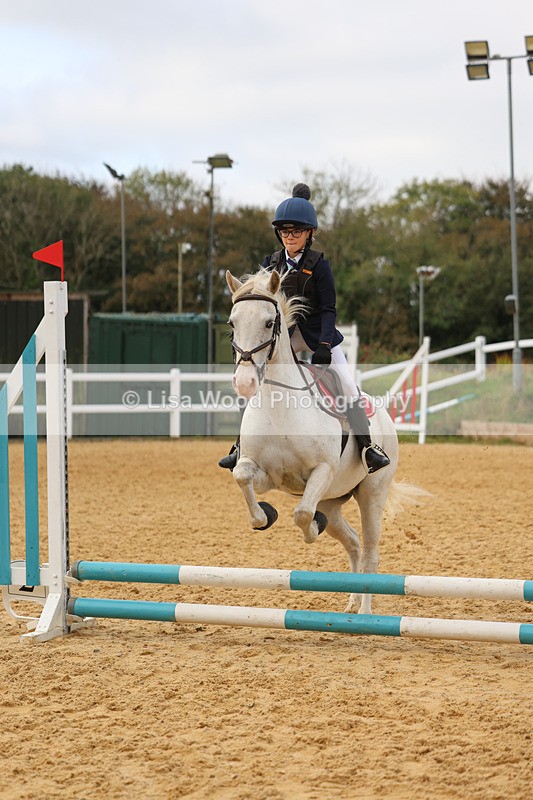 3E7A6120 - Class 1C: 40cm Open