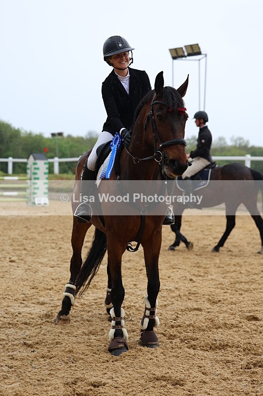 3E7A7032 - Class 6: Pendarves Equestrian Accumulator