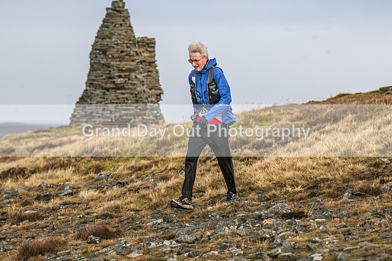 Nine Standards-790 - Nine Standards Fell Race Wednesday 1st January 2025