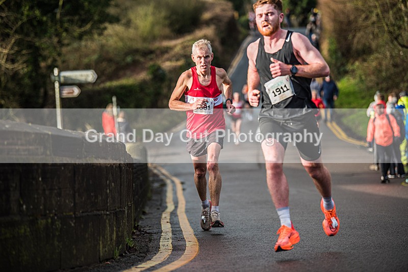 Ribble-603 - Ribble Valley 10K Sunday 31st December 2023