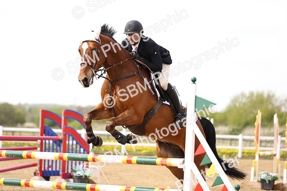  - Class 12 - Senior 1.15m Open