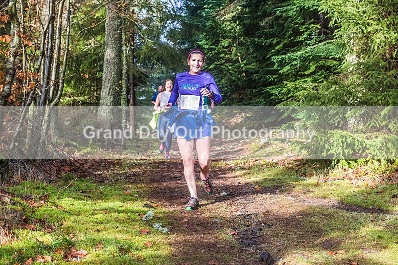 Glentress-1444 - High Terrain Events Glentress Winter Trail half Marathon & 10K Trail Run Saturday 19th November 2022