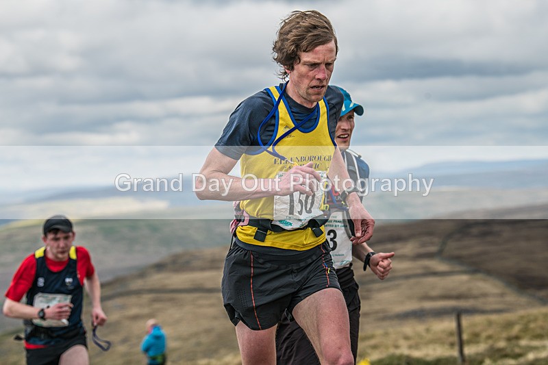 3 Peaks-270 - The 3 Peaks Race Saturday 27th April 2024