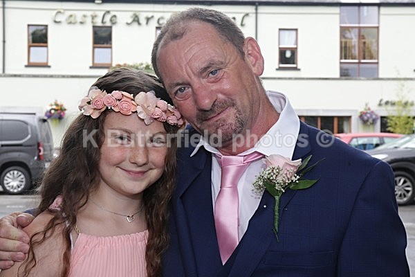 101 - Kirsty and Michael Gaynor Castle Arch Hotel