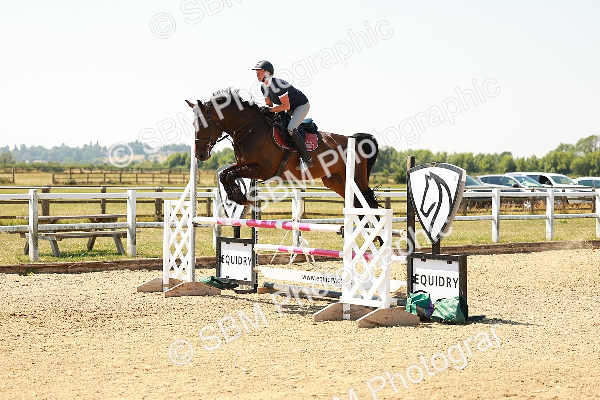 SBM_001700 - Class 4 - Senior Newcomers - 1.10m