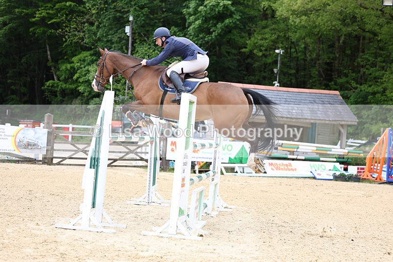 3E7A9546 - Class 9: Senior Foxhunter/1.20 open