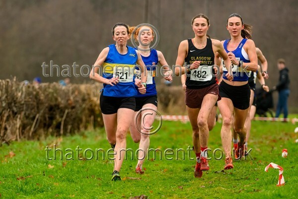Westxc25-928317 - Senior Women Set One