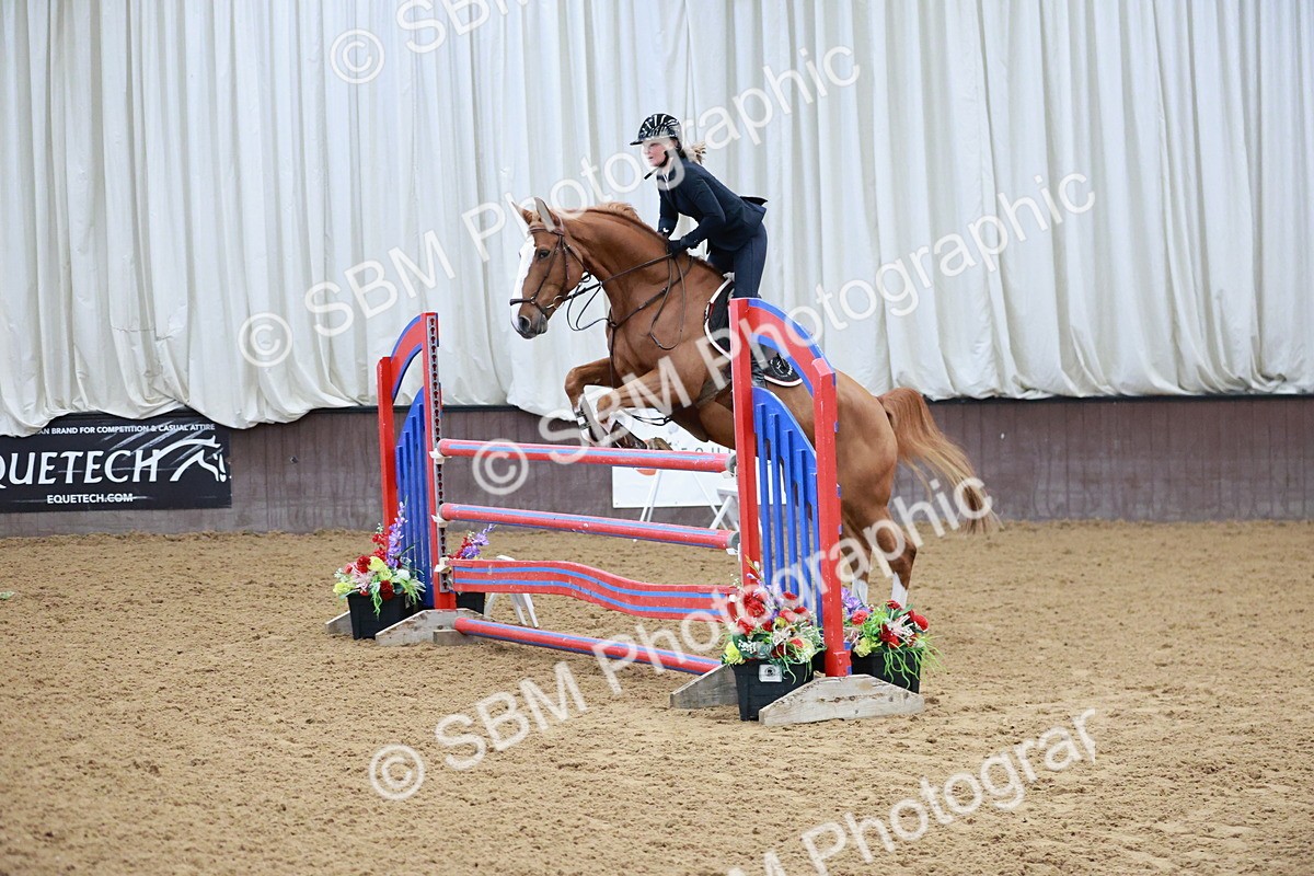 SBM_004358 - Class 12 - Senior Foxhunter - 1.20m
