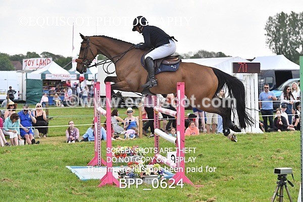 BPP_0624 - CLASS 3 RHS Foxhunter Championship Qualifier