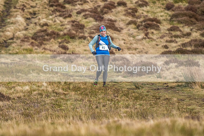Blake Fell-951 - Blake Fell Race Saturday 25th January 2025
