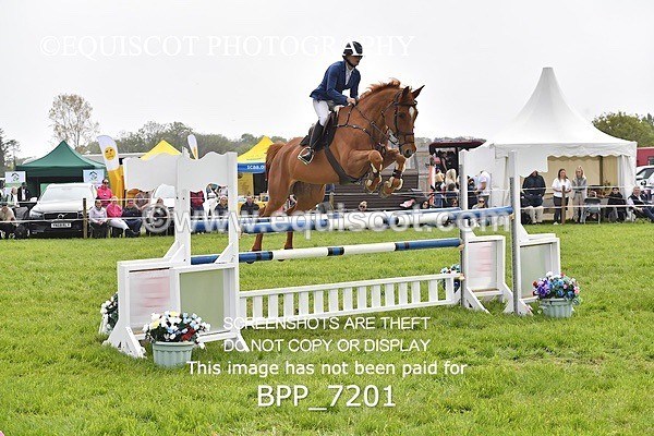 BPP_7201 - CLASS 4 B&C Champ Qual (1.25m - 1.30m)