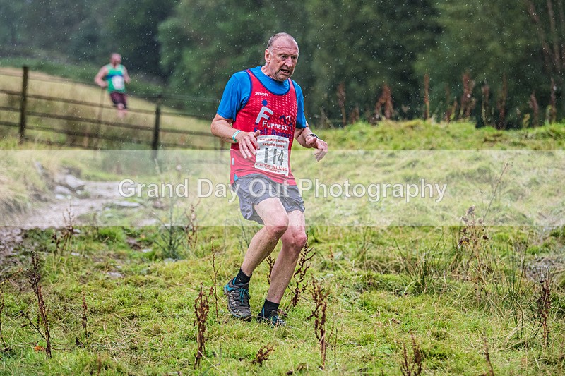 Grasmere Senior-469 - Grasmere Guides Senior Fell Race Sunday 25th August 2024