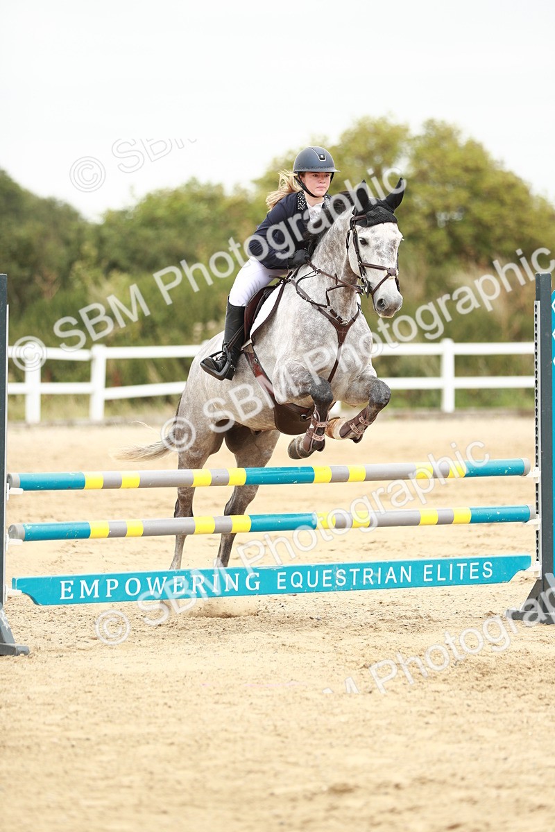 SBM_005053 - Class 2 - Senior British Novice - 90cm Open