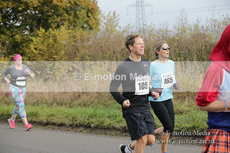CAD5 171119-0315 - Sutton Benger 5 mile Flyer – 17th Nov 2019