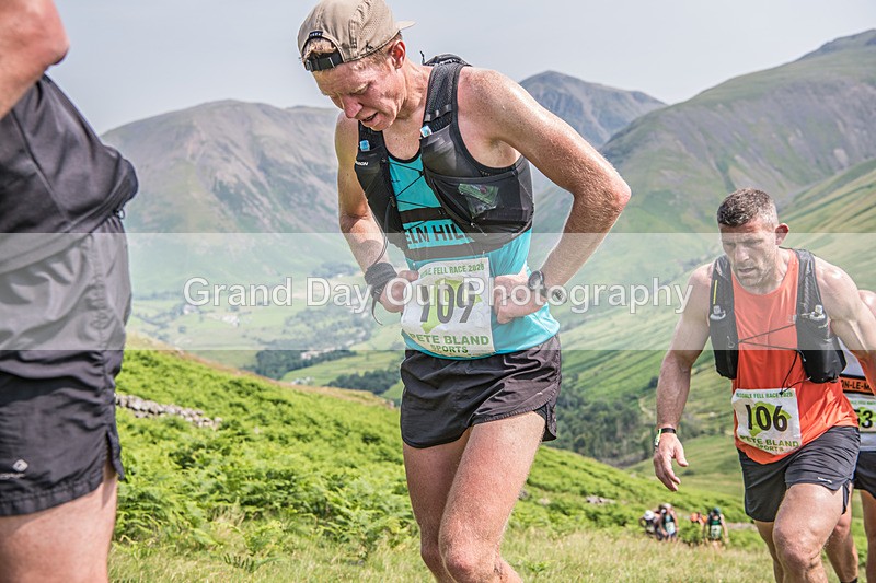 Wasdale-358 - Wasdale Horseshoe Fell Race (Bad weather route) Saturday 11th July 2026