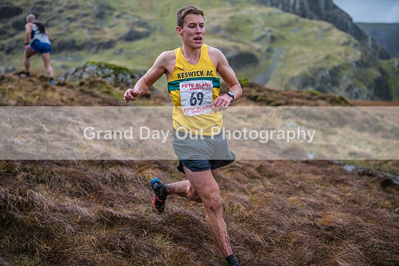 Dalehead-99 - Dalehead Fell Race Sunday 20th October 2024