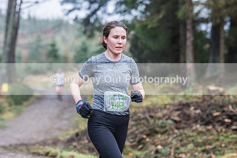 Glentress 21  10K-947 - High Terrain Events Glentress 21 & 10K Trail Runs Saturday 18th February 2023