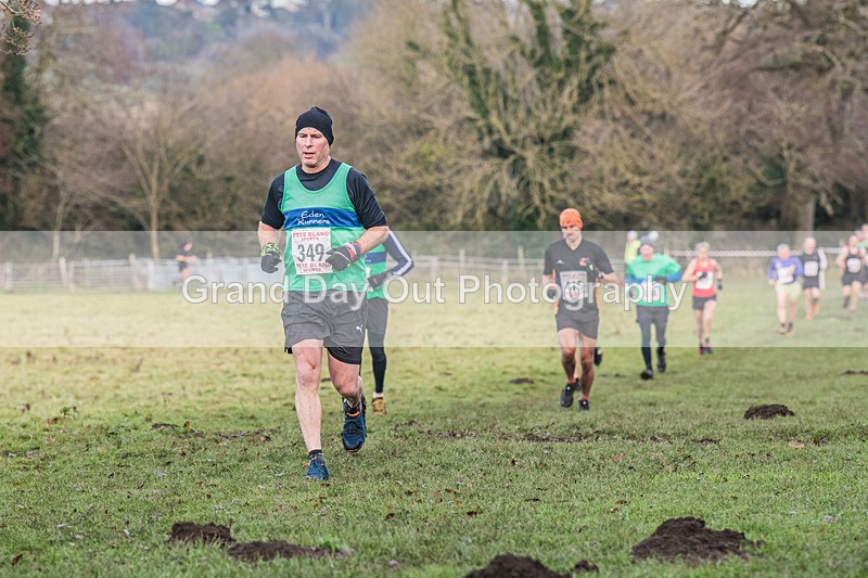 Workington XC-390 - Workington Cross Country Curwen Park, Saturday 3rd December 2022
