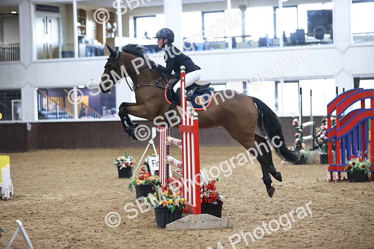 SBM_003202 - Class 15 - Pony Foxhunter 1.10m Open