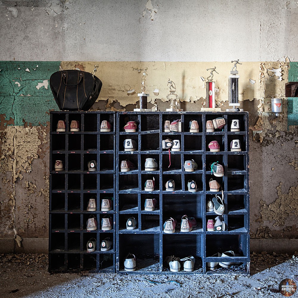 Rockland State Hospital (Orangeburg, NY) | Bowling Shoes - Rockland State Hospital